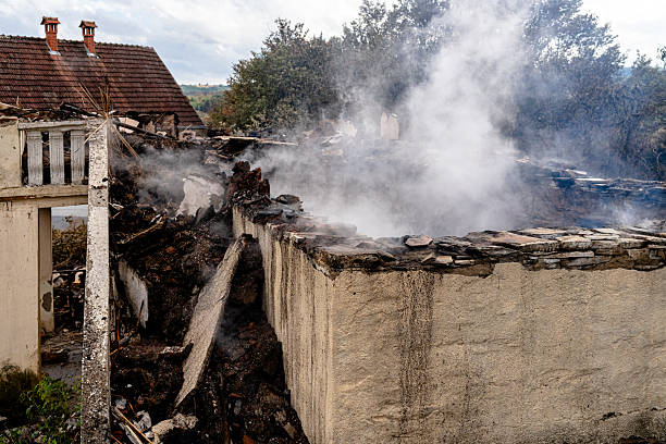 Reliable Soot Cleanup contractor in Woodstock, MD by Fire Damage Biloxi
